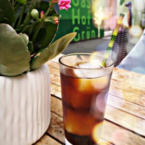 Gast Hof Grün - Cold brew coffee